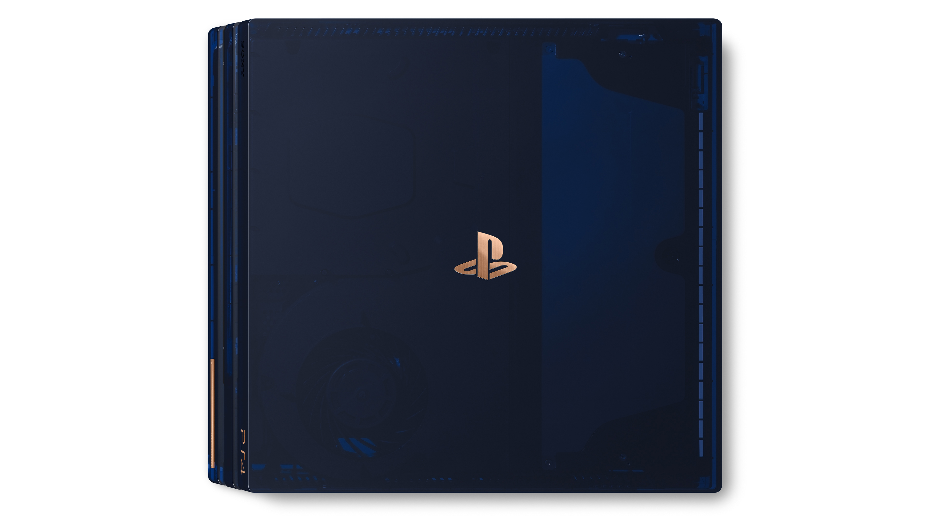 ゲーム PS4 pro Игровая консоль Sony PlayStation 4 Pro 2TB 500 Million Limited