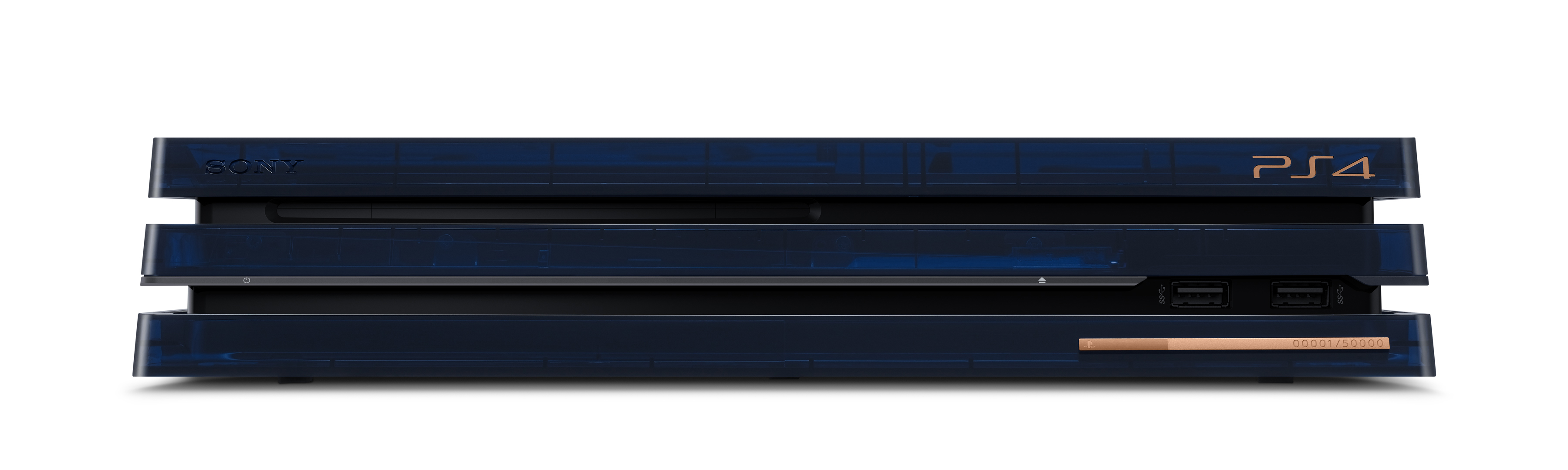 Игровая консоль Sony PlayStation 4 Pro 2TB 500 Million Limited