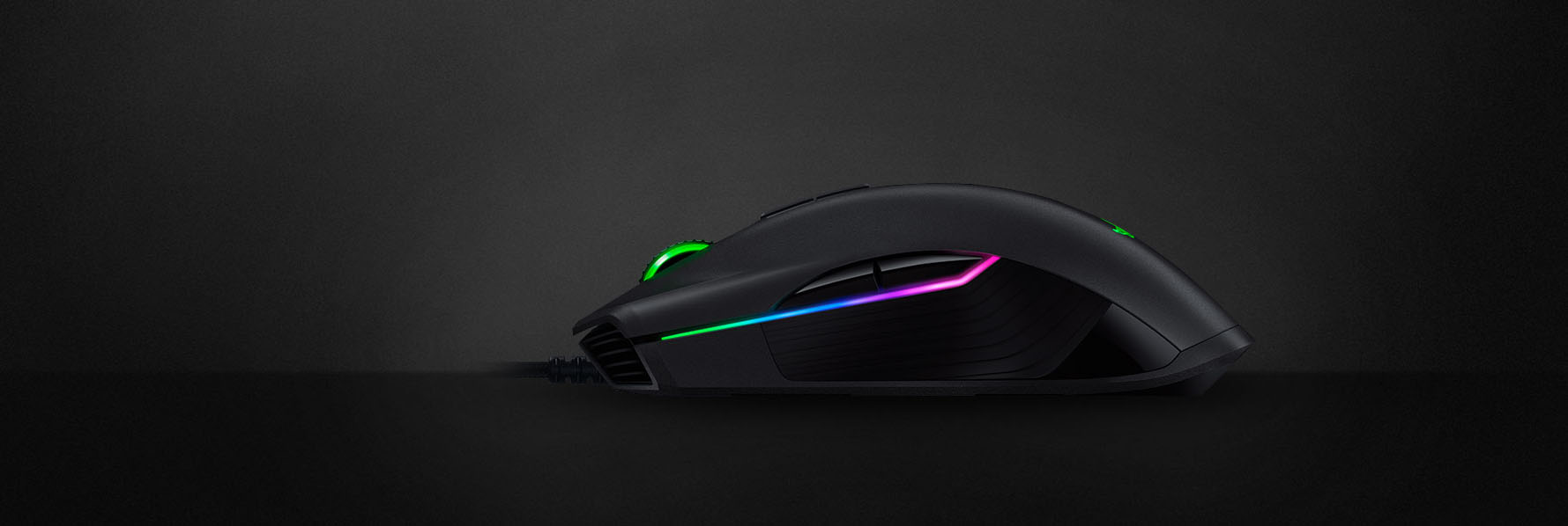 Игровая мышь Razer Lancehead Tournament Edition (Mercury) RZ01