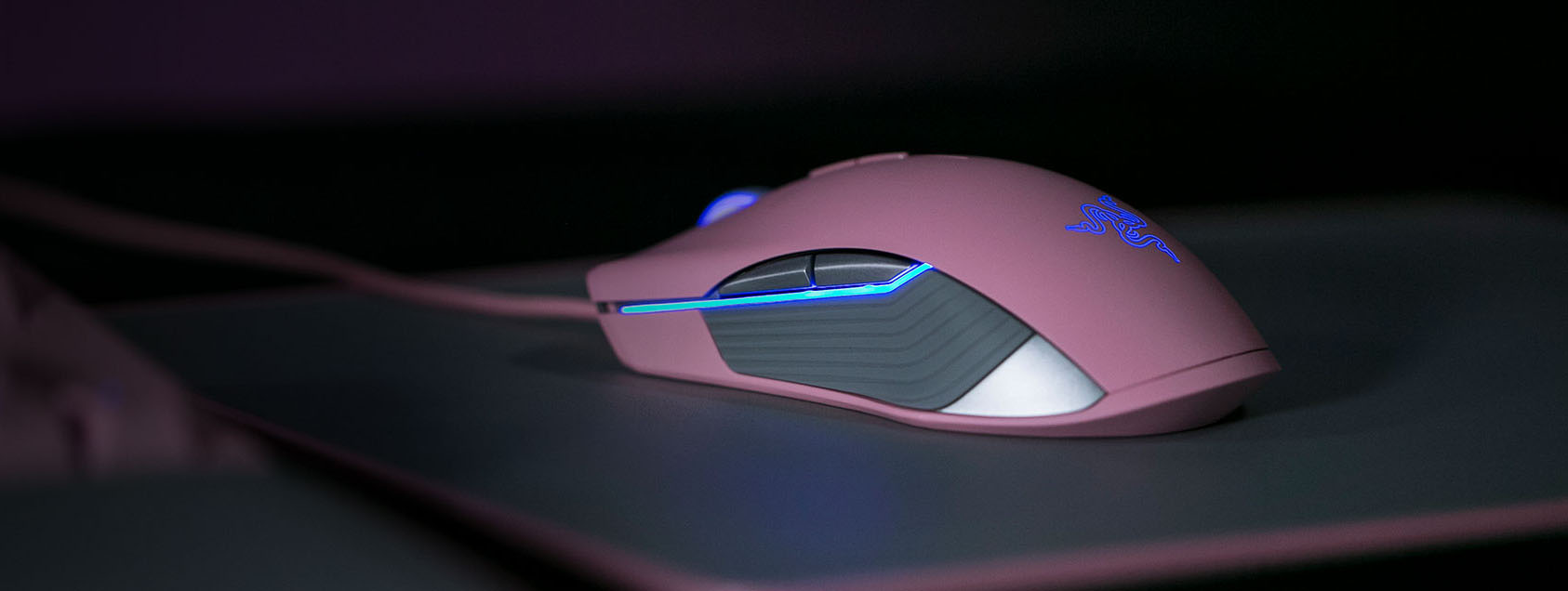 Игровая мышь Razer Lancehead Tournament Edition (Mercury) RZ01