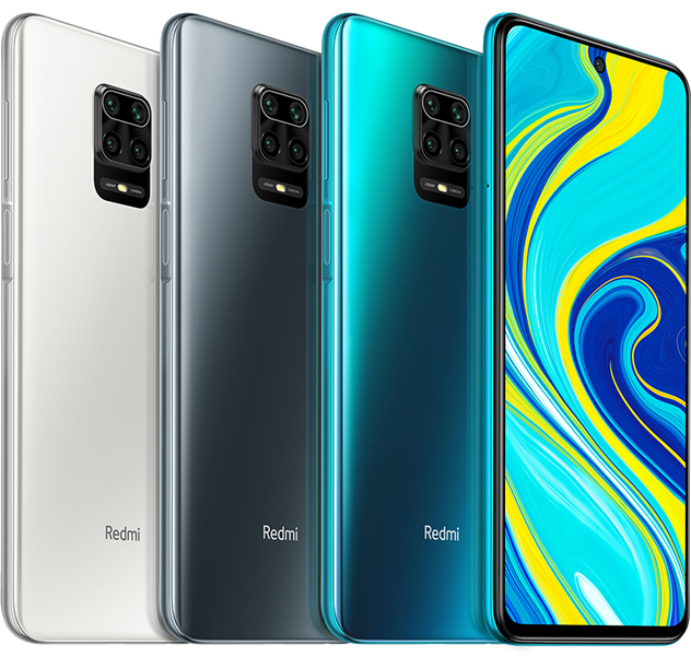 Xiaomi Redmi Note 9S 4/64Gb (Aurora Blue). Купить Xiaomi Redmi Note 9S 4/ 64Gb (Aurora Blue) по низкой цене в Киеве, Харькове, Одессе, Днепре,  Николаеве, Запорожье, Украине | Цитрус