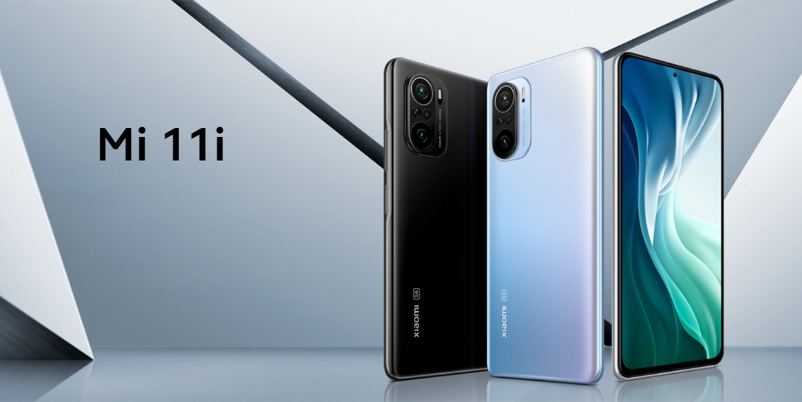 Xiaomi Mi 11i 8/256GB (Cosmic Black) ᐈ Купить Xiaomi Mi 11i 8