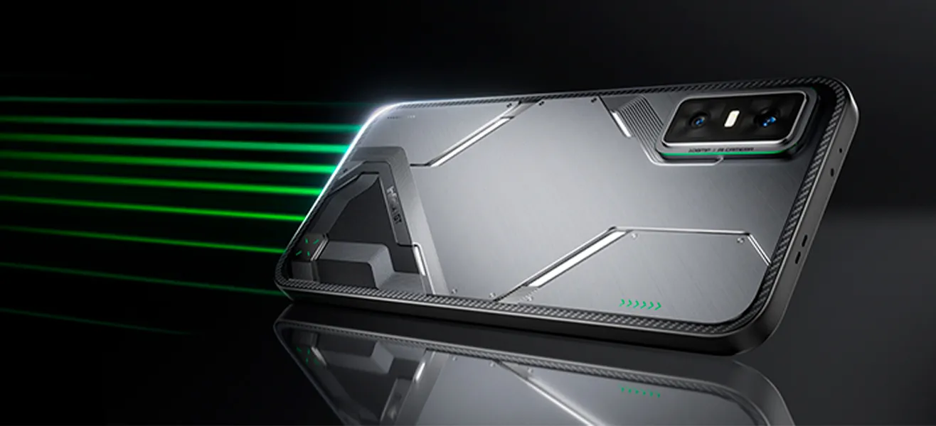 Infinix GT 30 Pro 12/256GB (Blade White) ᐈ Купить Infinix