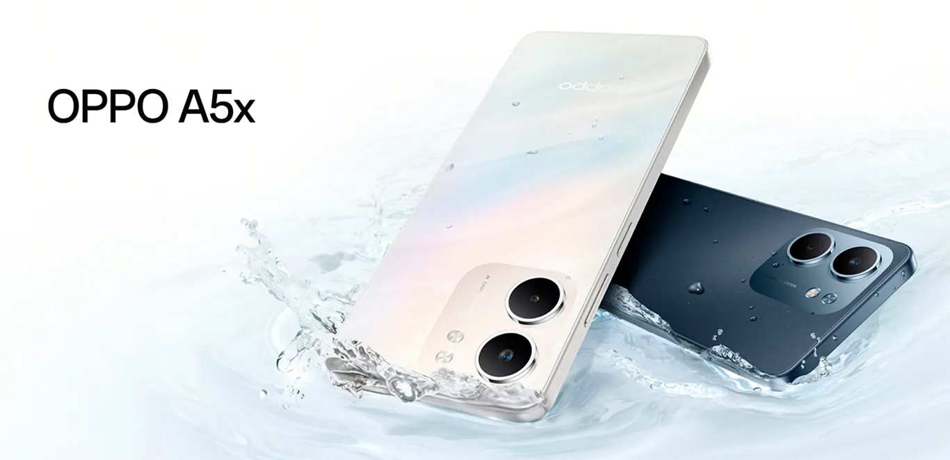 OPPO A5х 4/128GB (Laser White) ᐈ Купить OPPO A5х 4/128GB (Laser