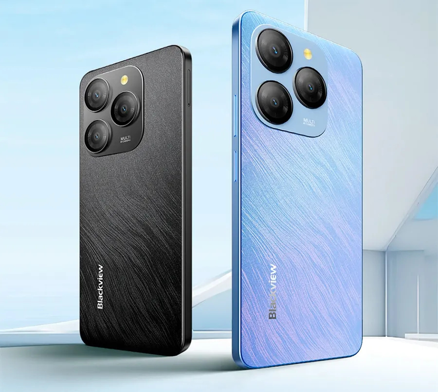 Blackview SHARK 9 8/256GB (Blue) ᐈ Купить Blackview SHARK 9 8