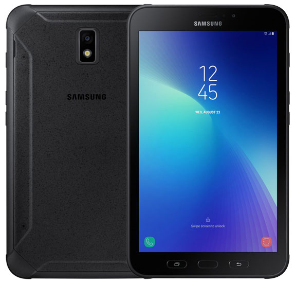 Samsung active cheap 2 tablet