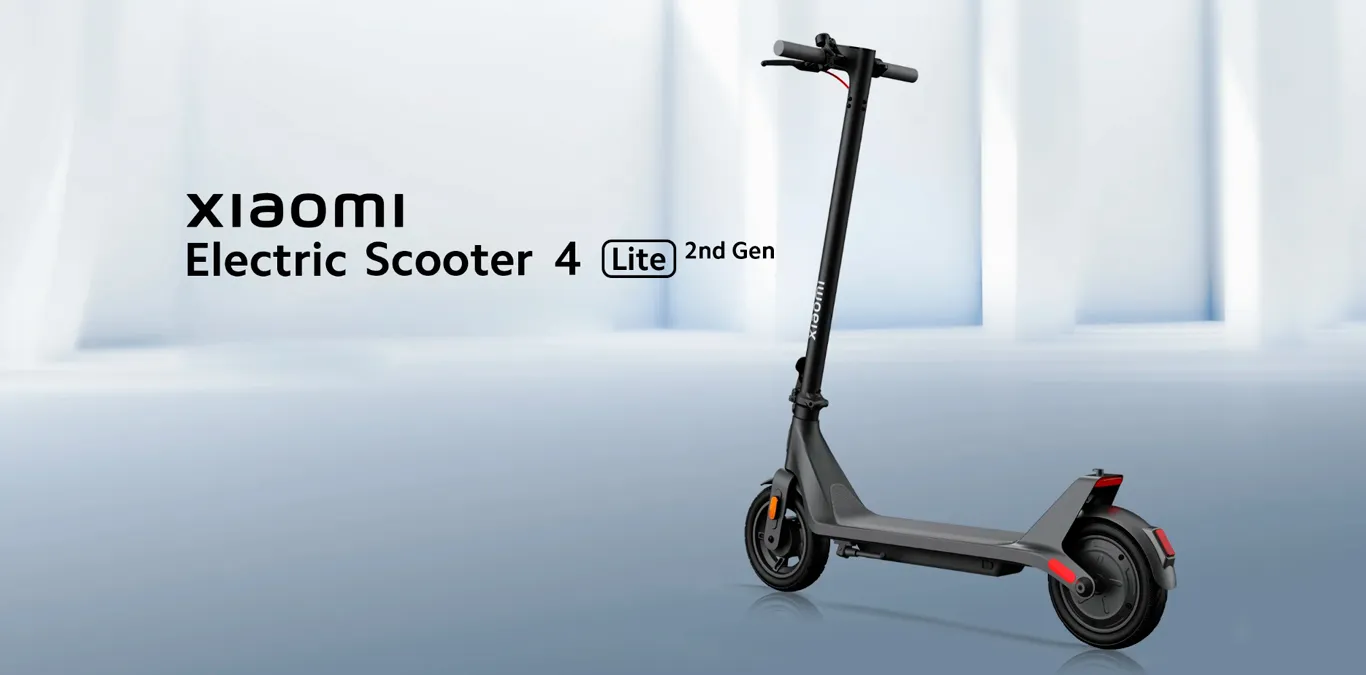 Электросамокат Xiaomi Electric Scooter 4 Lite Gen2 (BHR8052GL). Купить  Электросамокат Xiaomi Electric Scooter 4 Lite Gen2 (BHR8052GL) по низкой  цене в Киеве, Харькове, Одессе, Днепре, Николаеве, Запорожье, Украине |  Цитрус