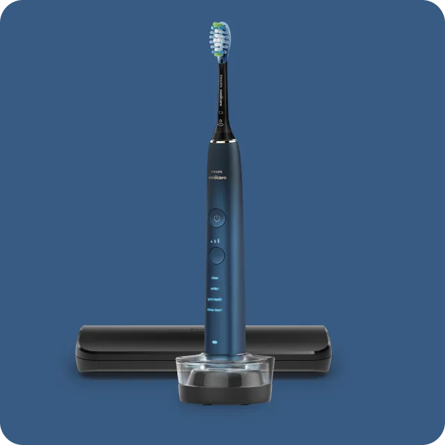 Електрична зубна щітка Philips Sonicare Diamond Clean 9000 HX9911