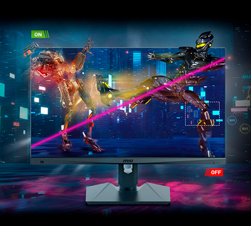 Монитор MSI 27'' Optix (MAG274QRF-QD) ᐈ Купить Монитор MSI 27