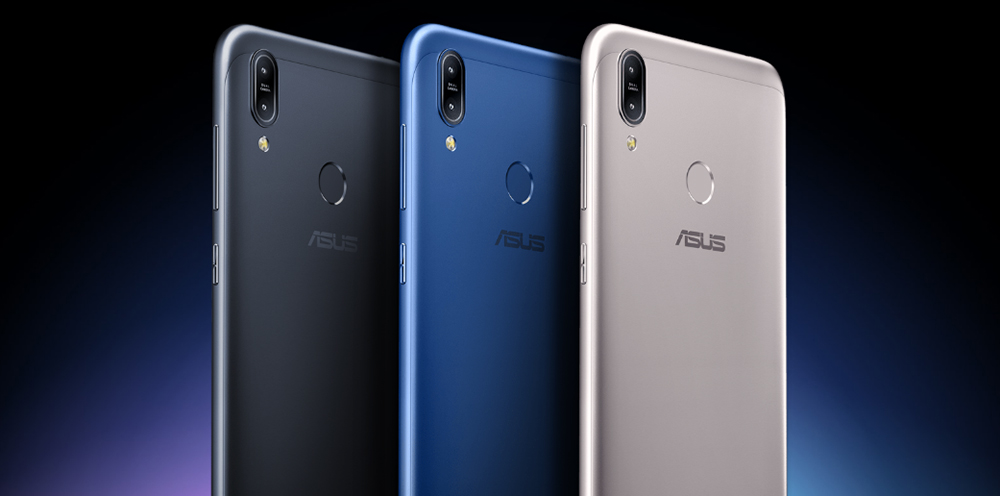 Asus ZenFone Max M2 4/32Gb Black (ZB633KL-4A070EU). Купити Asus