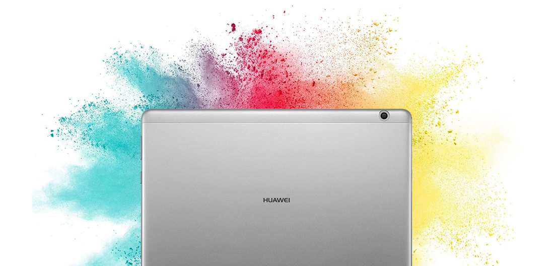Huawei MediaPad T3 10'' 2/16Gb Wi-Fi Grey (AGS-W09) ᐈ