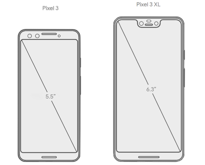 Google Pixel 3 4/128Gb (Clearly White) ᐈ Купить Google Pixel 3 4