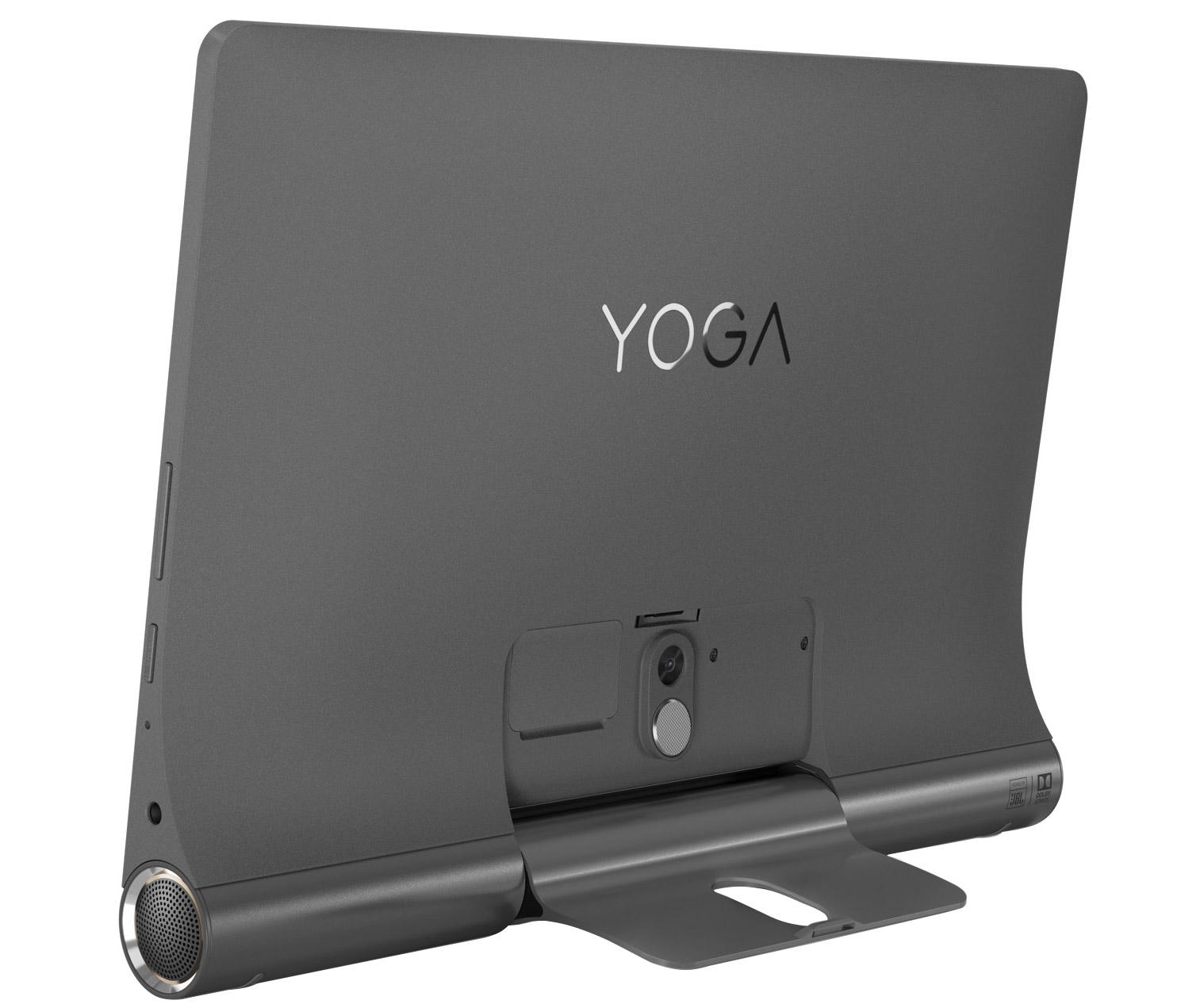 Lenovo Yoga Smart Tab YT-X705F 10.1'' 4/64Gb Wi-Fi Iron Grey