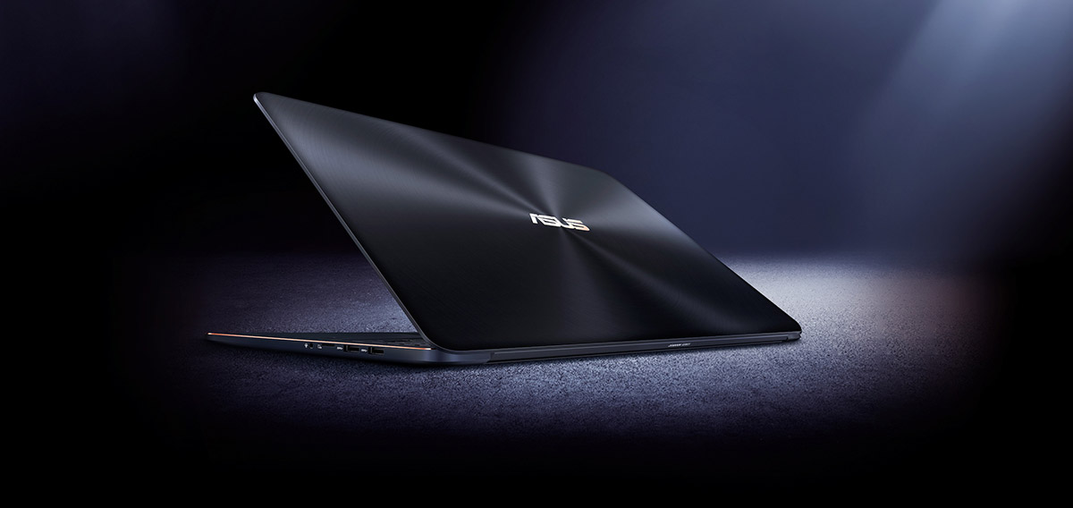 Ноутбук Asus ZenBook Pro UX550GD-BN025TS Deep Dive Blue (90NB0HV3