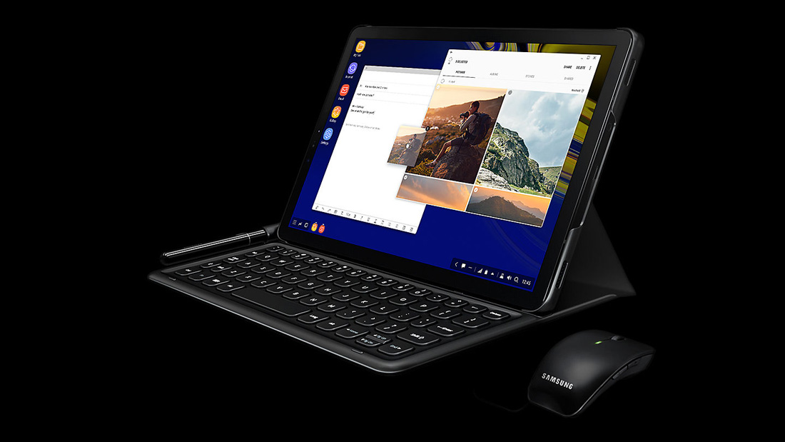 Samsung Galaxy Tab S4 10.5'' 64Gb LTE Black (SM-T835NZKASEK) 2018
