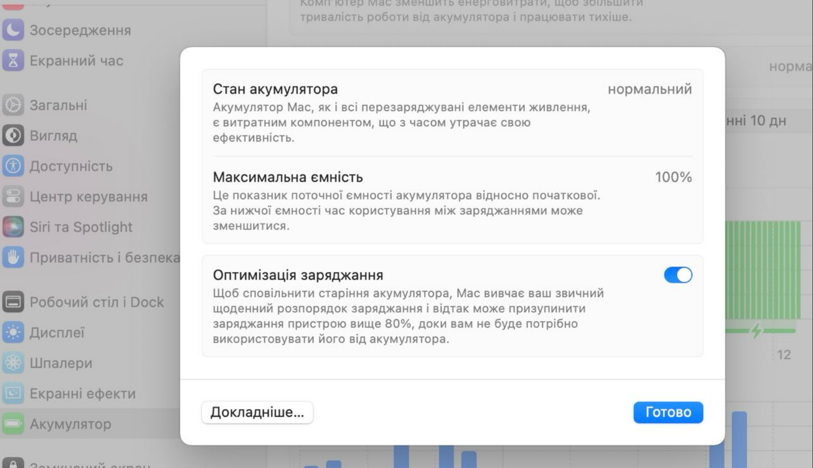 Увеличение времени работы и срока службы аккумулятора Apple iPhone iPad - Сергиев Посад