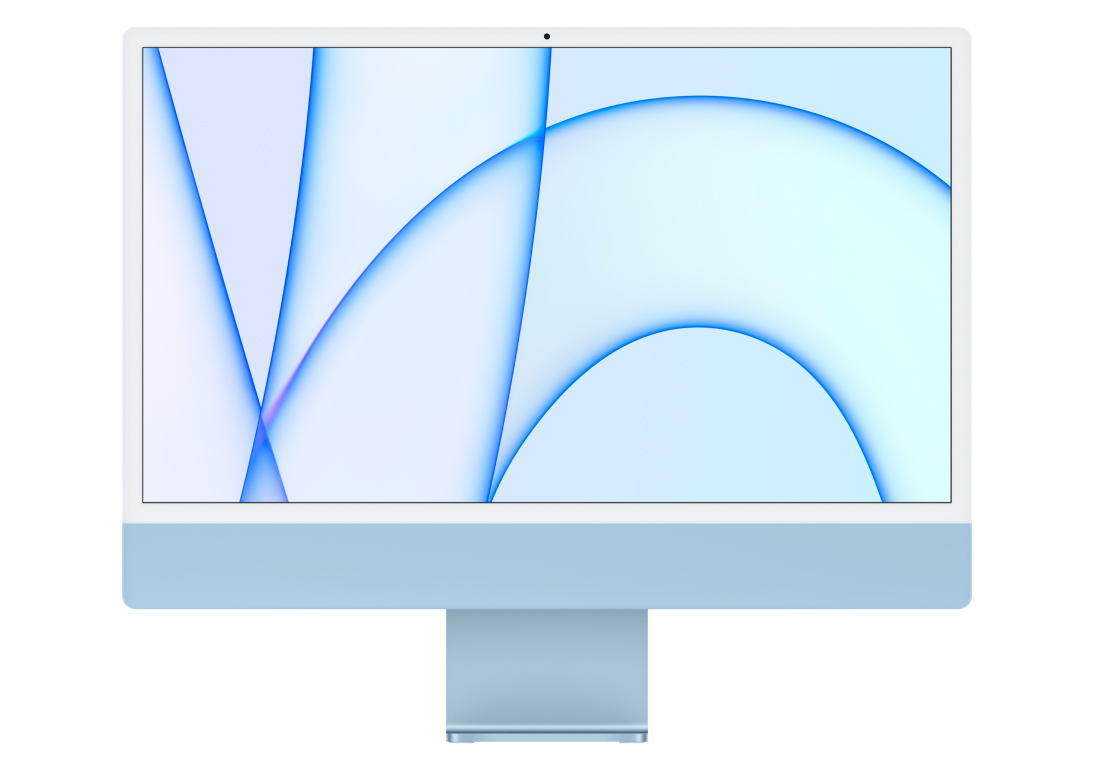 Apple iMac M1 Header Image