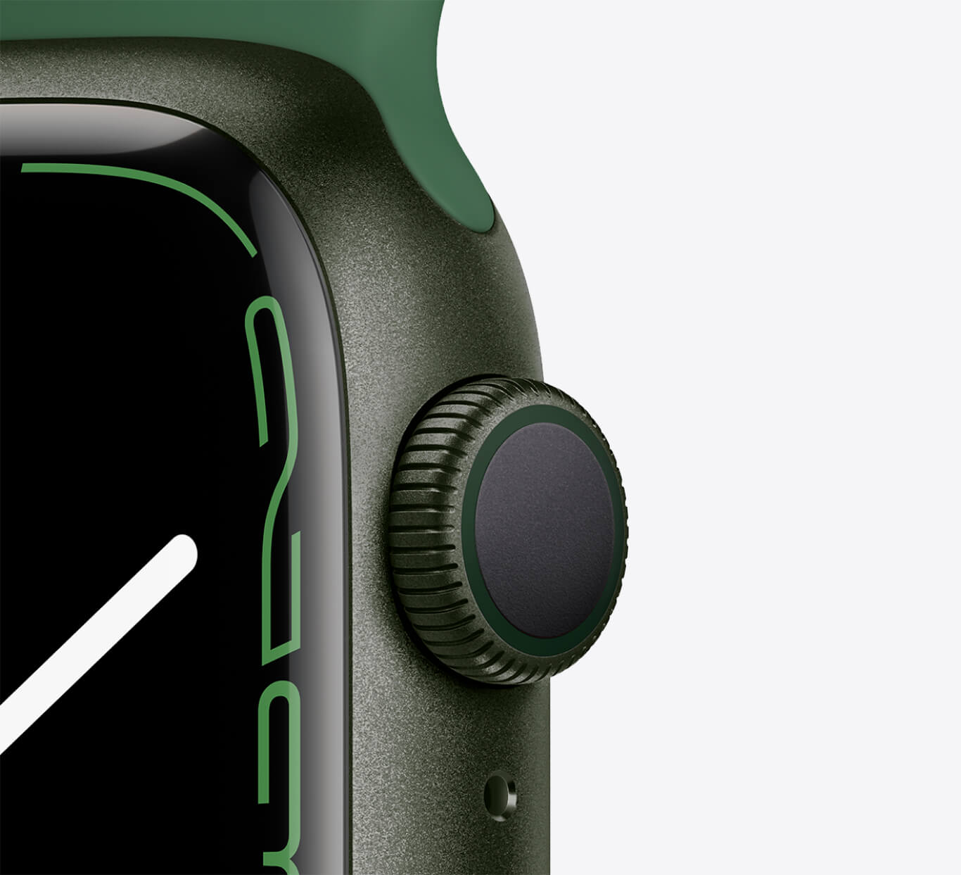 Apple Watch Series 7 Screen Image