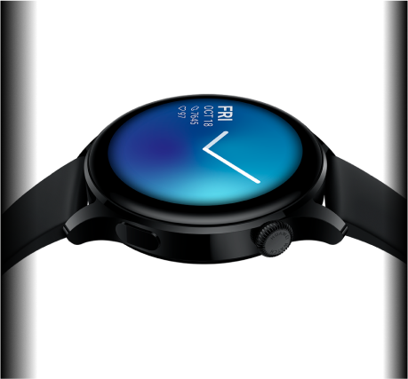 Huawei Watch 3 Design Image