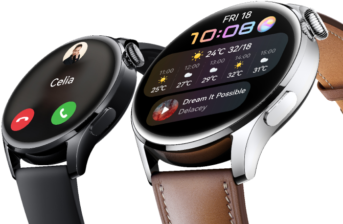 Huawei Watch 3 Header Image