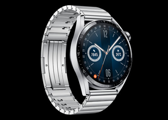 Huawei Watch GT 3 Comparison Details Weight Image