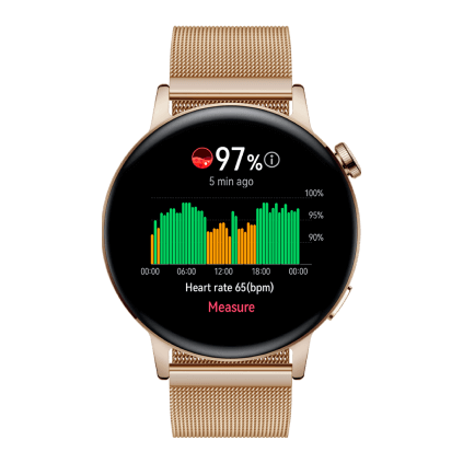 Huawei Watch GT 3 Healthcare Image