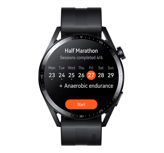 Huawei Watch GT 3 Run Image