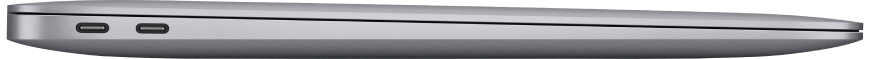 Macbook Air M1 Thin Image 2