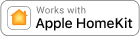 Header Compability Apple HomeKit Logo