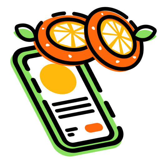 Citrus Club Application Image