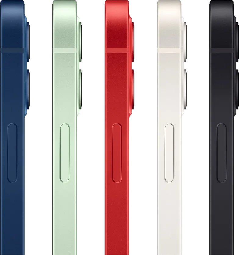 iPhone 12 Colors Image