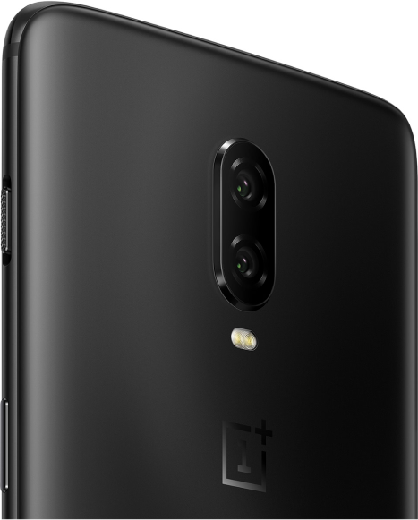 Image camera OnePlus 6T
