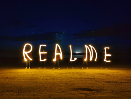 Realme 7 Pro Night Preview Image