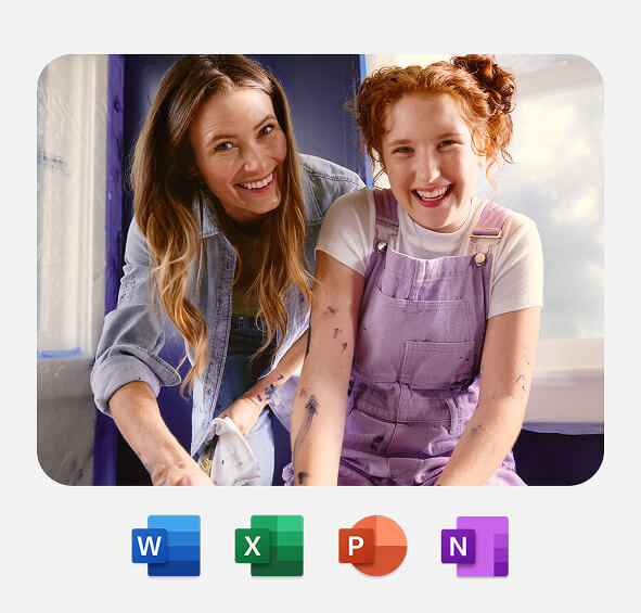 microsoft 365 about