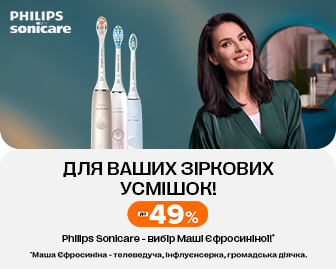 Догляд за собою з Philips. Це Цитрус. уход за ротовой полостью - акционный блок