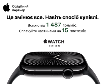 Це змінює все, навіть спосіб купівлі Watch SE - акционный блок