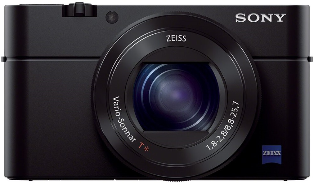 Фотоаппарат SONY Cyber-Shot RX100 III (DSCRX100M3.RU3) ᐈ Купить
