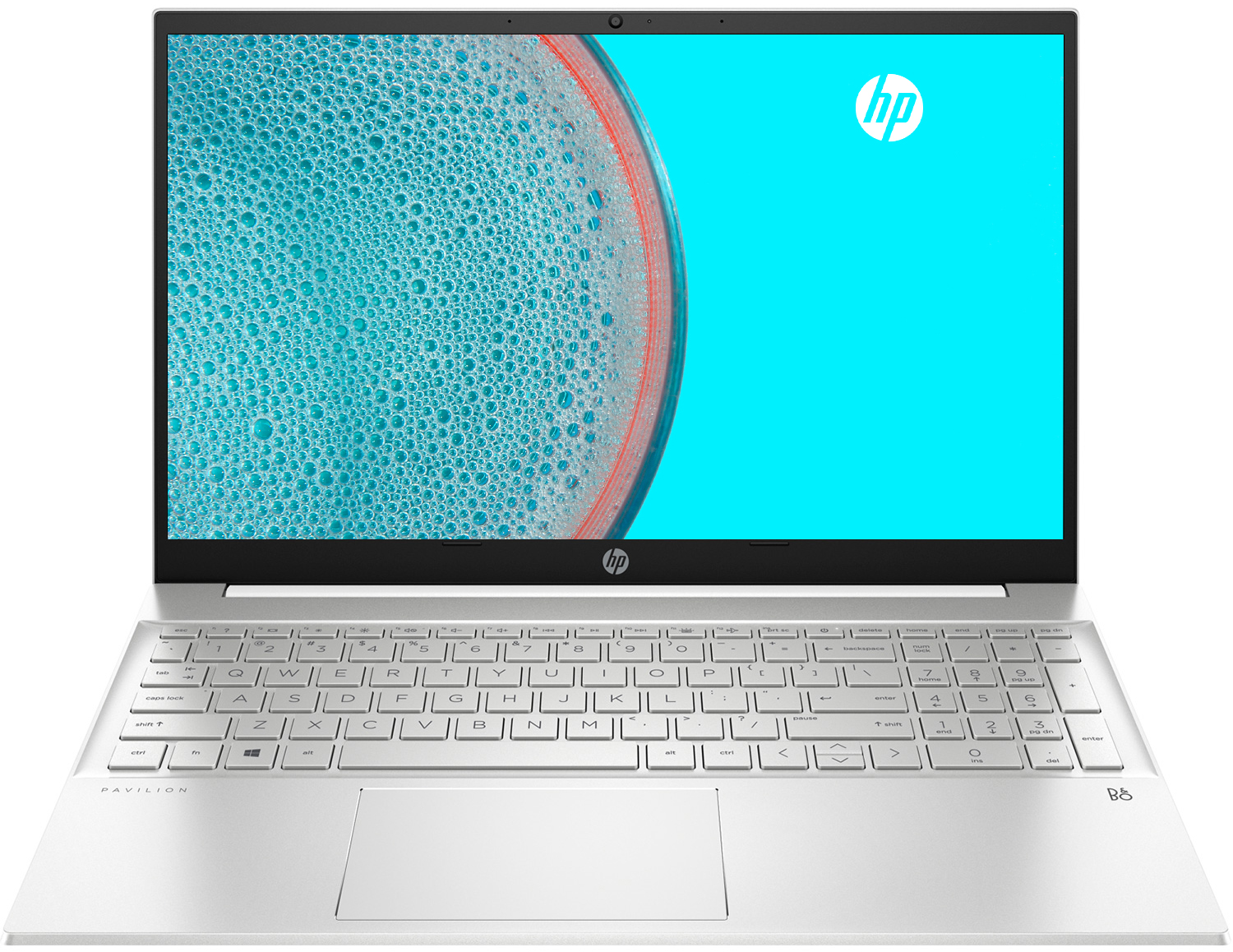 Ноутбук HP Pavilion 15-eg3038ua White (834R8EA). Купити Ноутбук HP