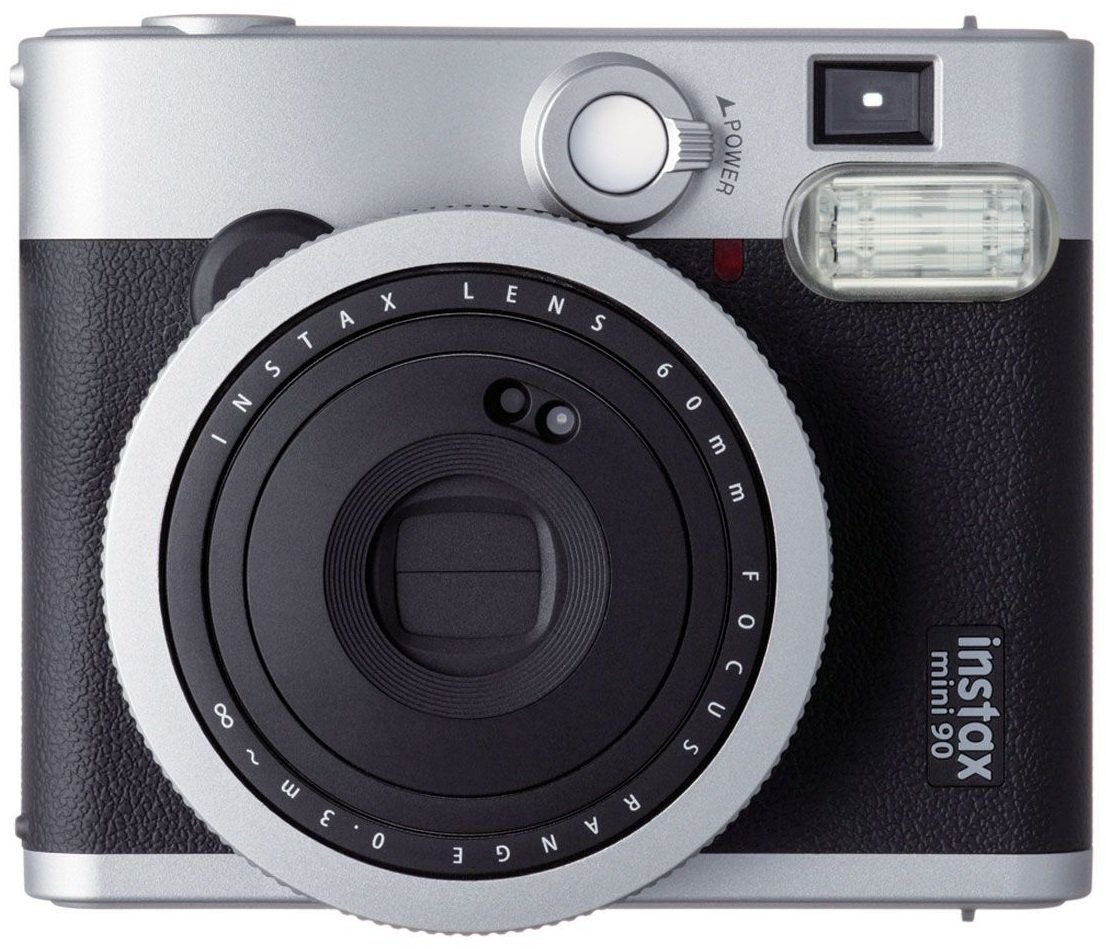 Фотокамера миттєвого друку Fujifilm INSTAX Mini 90 Black Фотокамера миттєвого друку Fujifilm INSTAX Mini 90 Black