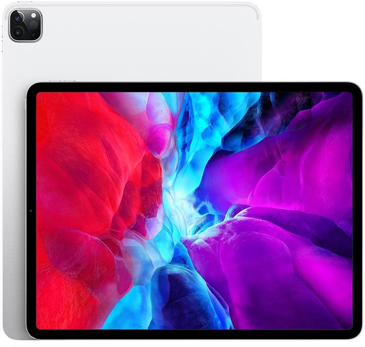 Apple iPad Pro 12.9'' 1Tb Wi-Fi+4G (Silver) 2020. Купити Apple