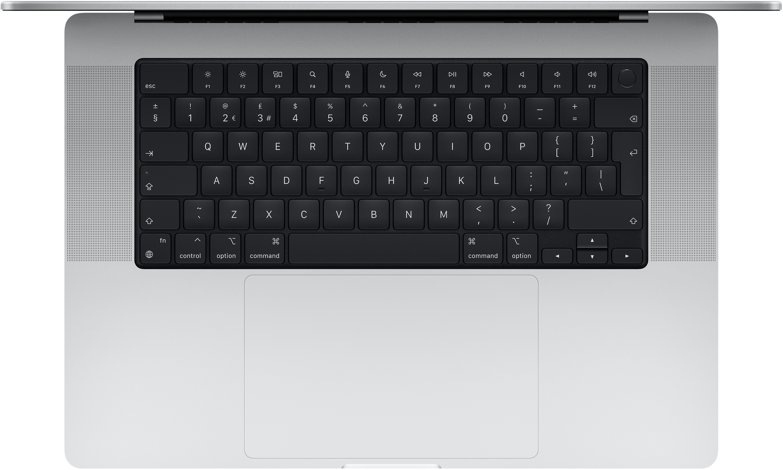 MacBook Pro M1 Max Chip 16 '' 32 / 1TB (Silver) купити за низькою