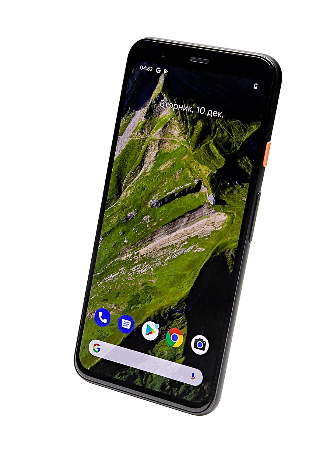 Google Pixel 4 6/64Gb (Clearly White) ᐈ Купить Google Pixel 4 6