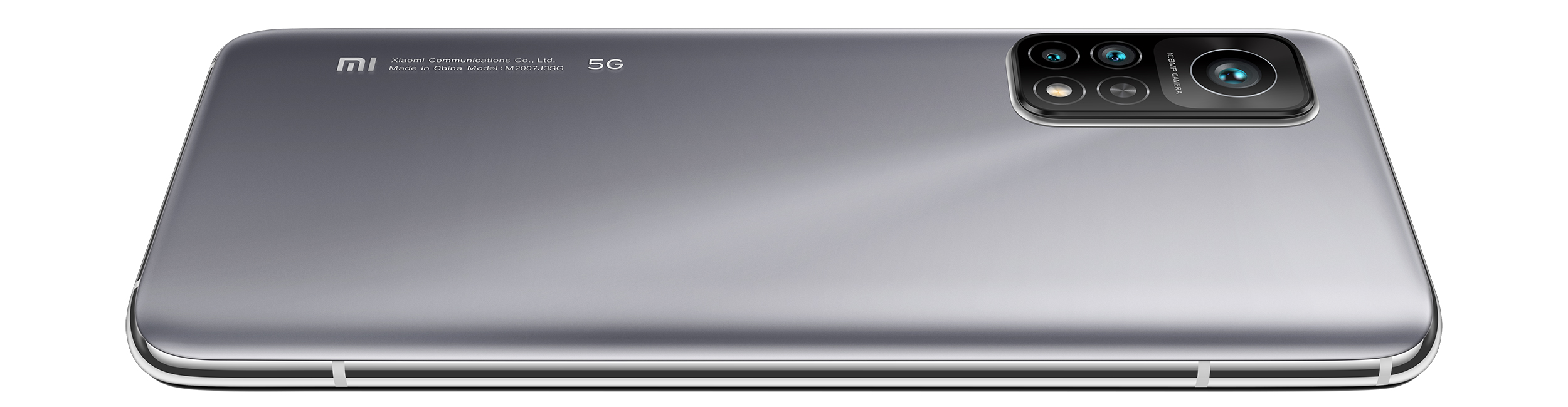 Xiaomi Mi 10T Pro 8/256Gb (Lunar Silver) ᐈ Купить Xiaomi Mi 10T