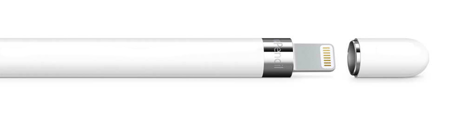 Стілус Apple Pencil для iPad Pro (White) AP-MK0C2ZM/A. Купити