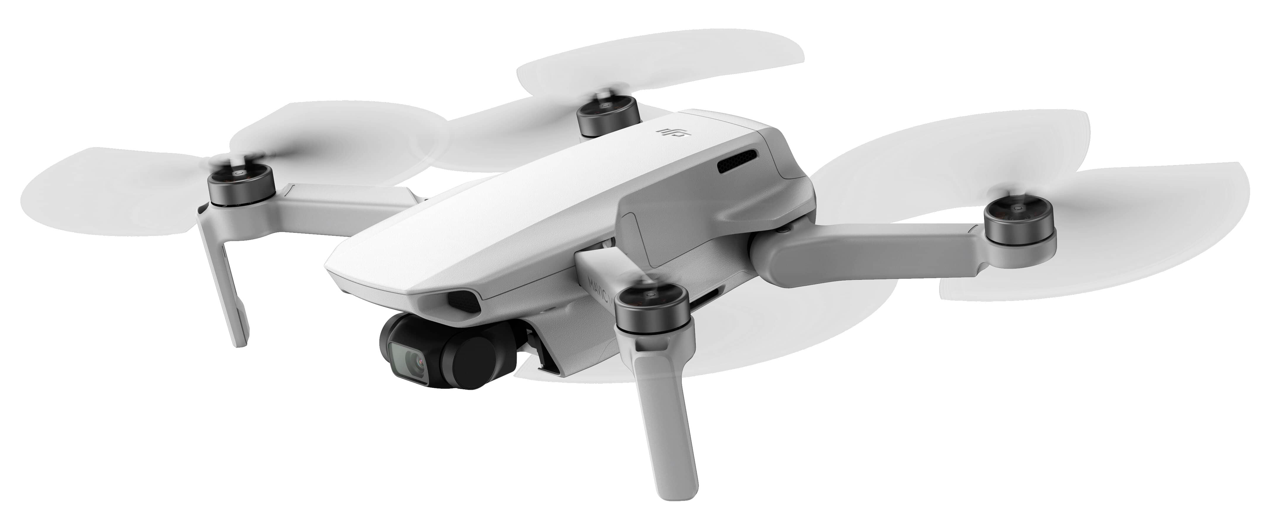 Квадрокоптер DJI Mavic Mini Fly More Combo CP.MA.00000124.01