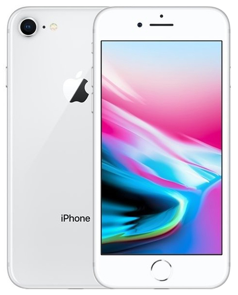 Apple iPhone 8 256Gb Silver (MQ7D2). Купити Apple iPhone 8 256Gb
