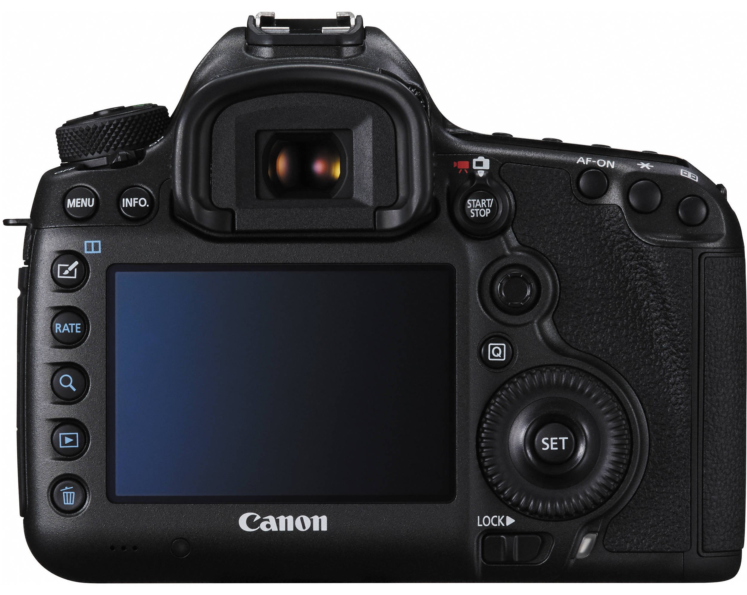 Фотоаппарат CANON EOS 5DS R Body (0582C009) ᐈ Купить Фотоаппарат