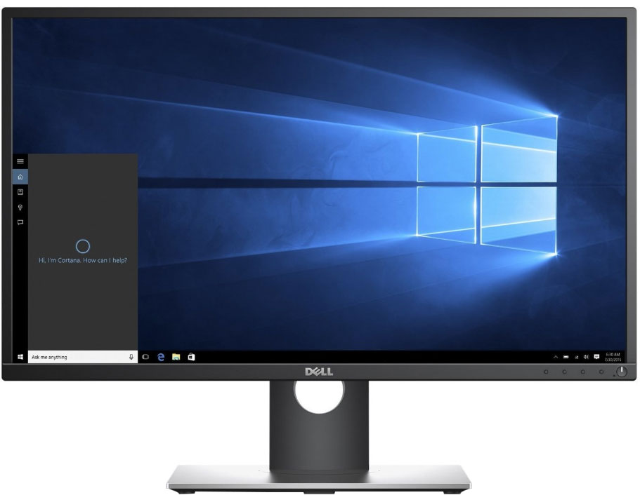 DELL P2417H 23.8インチモニター ２台 Монітор Dell 23.8'' FHD (P2417H). Купити Монітор Dell 23.8'' FHD