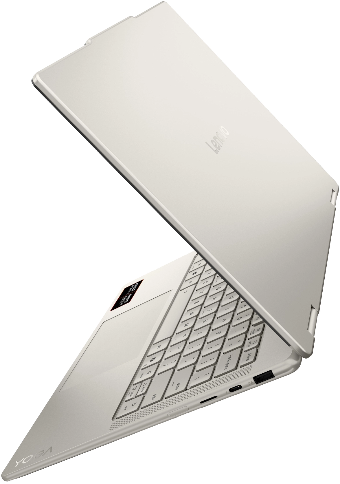 Ноутбук Lenovo Yoga 7 2-in-1 14AKP10 Seashell (83JR007MRA