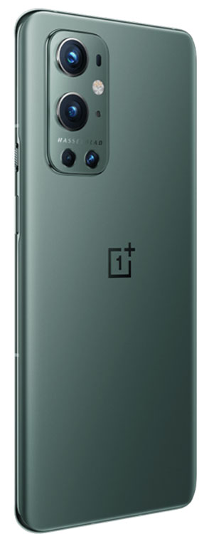 pine green oneplus 9 pro